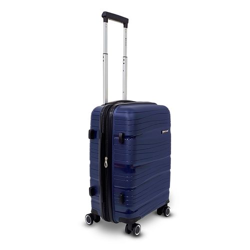 Maleta de Mano Mccarthy Vertical de 20 Pulgadas Storm Azul