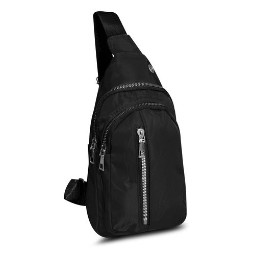 Bolso Crossbody Mccarthy Mc-022/6 Negro
