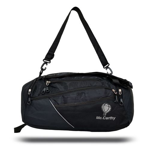 Maletín Mccarthy Deportivo con Zapatera Md-1 Negro