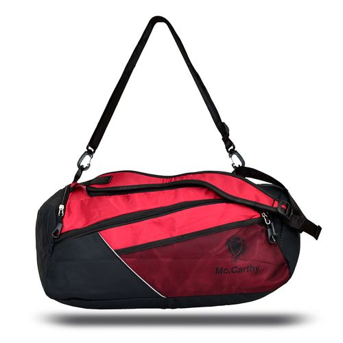 Maletín Mccarthy Deportivo con Zapatera Md-1 Rojo