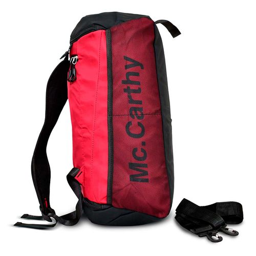 Maletín Mccarthy Deportivo con Zapatera Md-1 Rojo