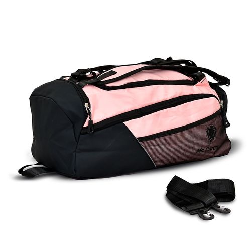Maletín Mccarthy Deportivo con Zapatera Md-1 Rosa