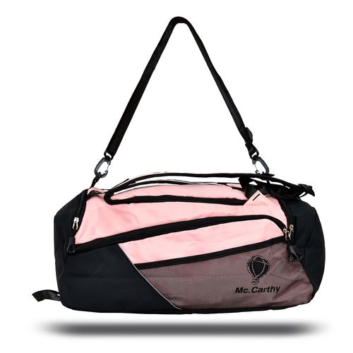 Maletín Mccarthy Deportivo con Zapatera Md-1 Rosa