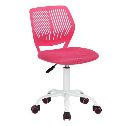 Silla de Oficina FurnitureR Rosa, 1 Silla