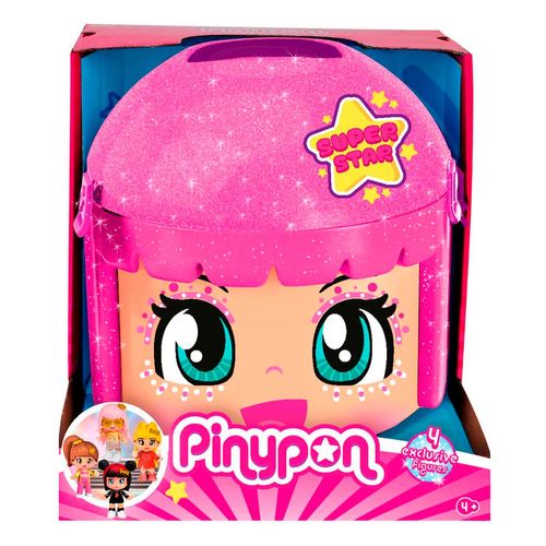 Muñeca Pinypon SuperStar