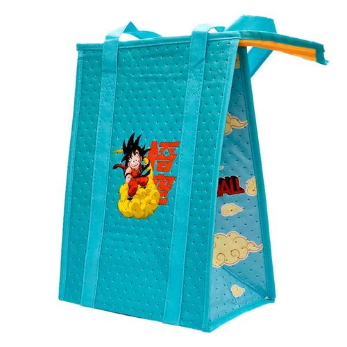Lonchera Térmica dragon Ball Goku y Nube Voladora
