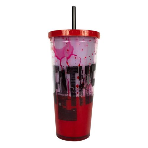 Vaso con Popote el Padrino 709ml