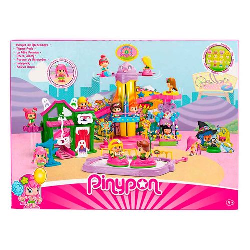 Muñeca Pinypon Parque de Diversiones