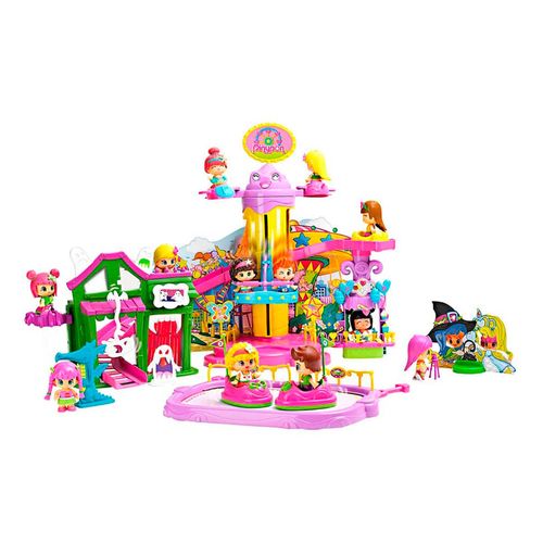 Muñeca Pinypon Parque de Diversiones