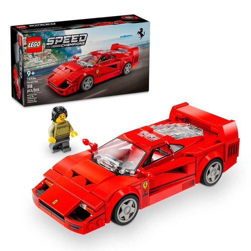 Armable Lego Supercoche Ferrari F40