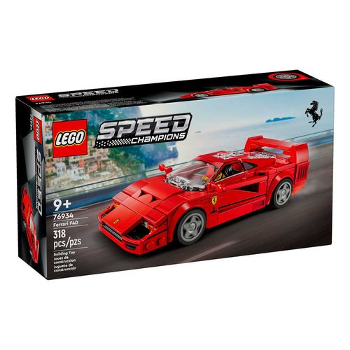 Armable Lego Supercoche Ferrari F40