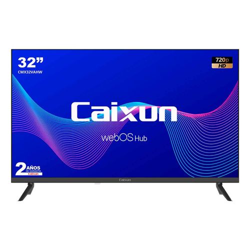 Televisor Caixun 32 Pulgadas WebOS HD CMX32VAHW