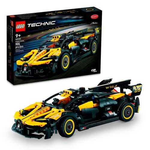 Armable Lego Bugatti Bolide Technic