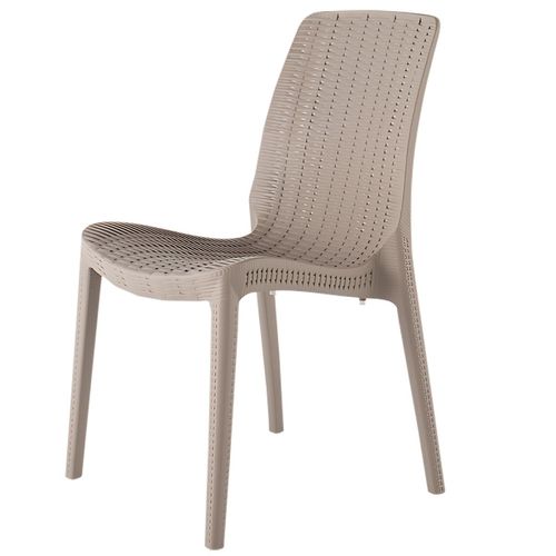 Silla Rue Lagoon Gris 7025