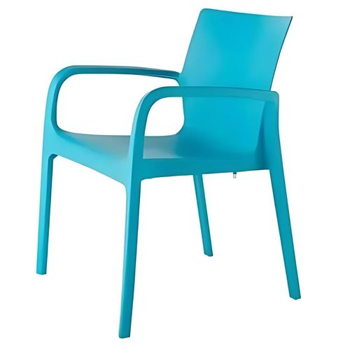 Silla Alissa Lagoon Azul 5701B1