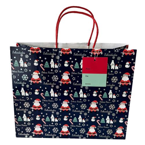 Bolsa Nico De regalo BE N