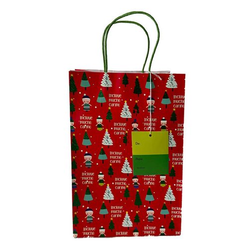 Bolsa Nico De regalo BC N
