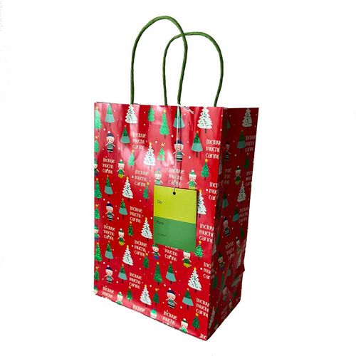 Bolsa Nico De regalo BC N