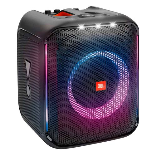 Bocina JBL PartyBox Encore 2 Micrófonos