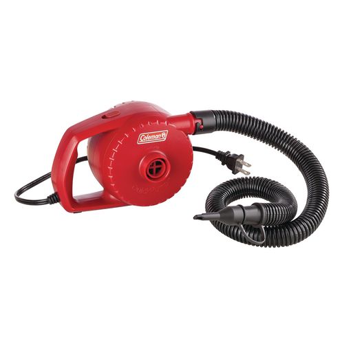 Bomba de Aire Coleman QuickPump 120V Roja 2000021141