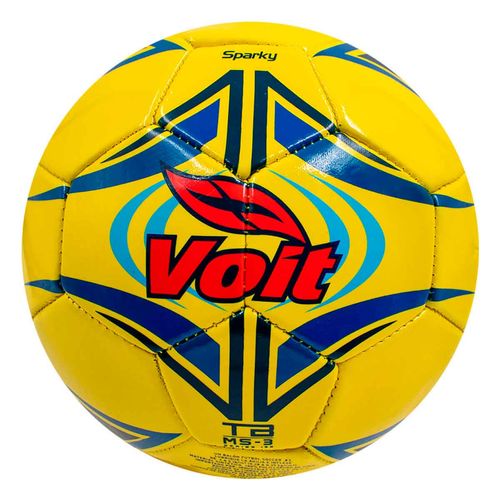 Balón Soccer No.3 Voit Sparky Amarillo