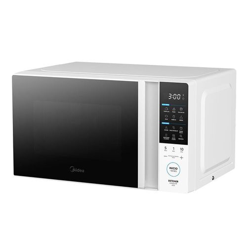 Microondas Midea MMDT07S2WB .7p3 Negro