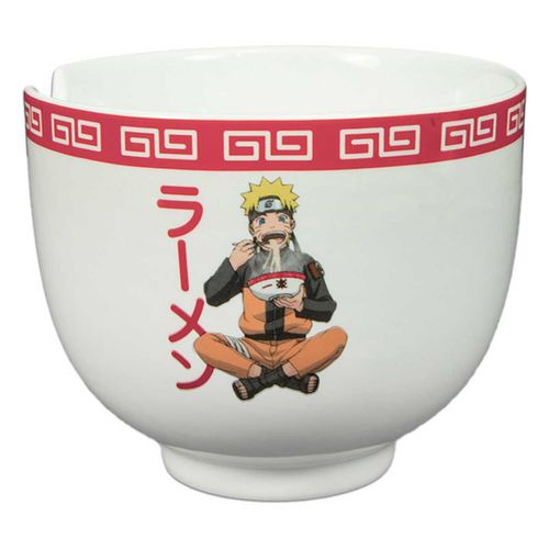Bowl Naruto Geek Industry con Palillos BWL-NS-04