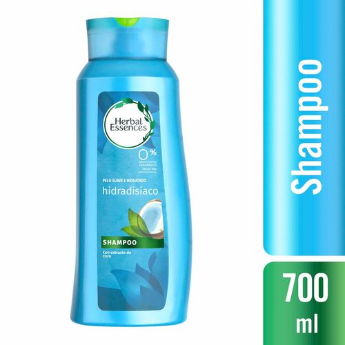 Shampoo Herbal Essences Hidradisíaco 700 ml