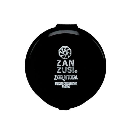 Maquillaje en Polvo Compacto Zanzusi Zoom Total Natural 2 11g