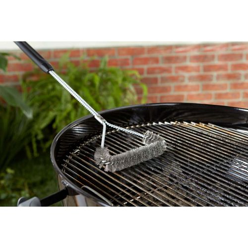 Cepillo para Parrilla Weber 21 pulgadas