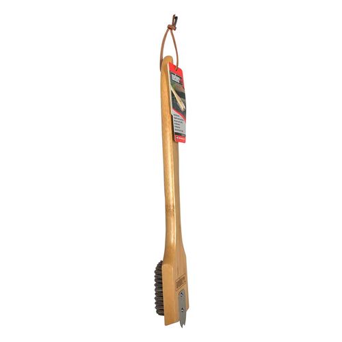 Cepillo para Parrillas Weber Bamboo 18 pulgadas
