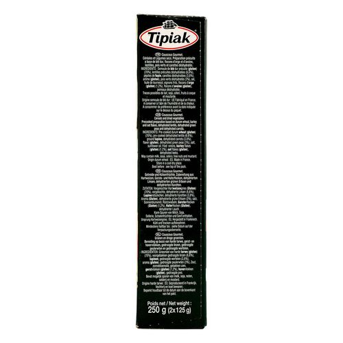 Cous Cous Tipiak Gourmet 250g
