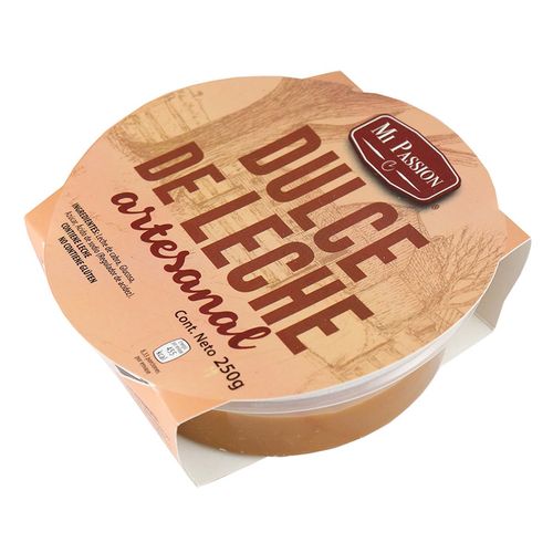 Dulce de Leche Mi Passion por kg