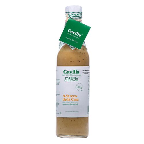 Aderezo Gavilla de La Casa 500g