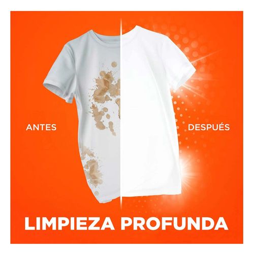 Detergente Líquido Tide Original 2.72L