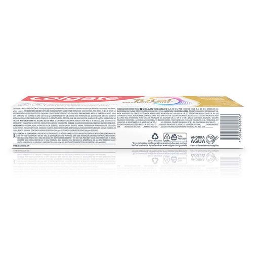 Pasta Dental Colgate Total Antisarro Anticaries con Flúor 160ml