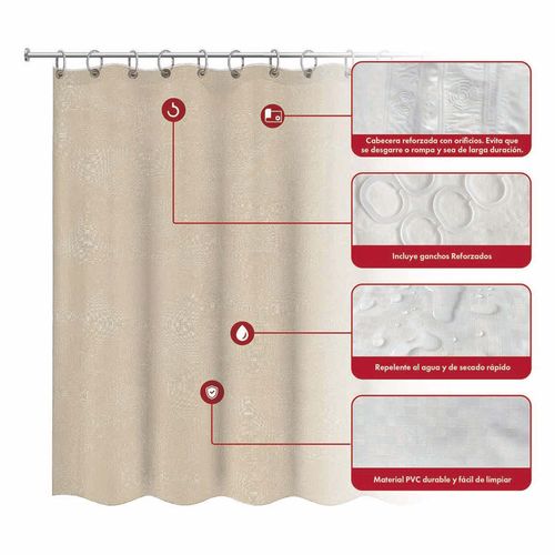 Cortina Mobi Premium Beige