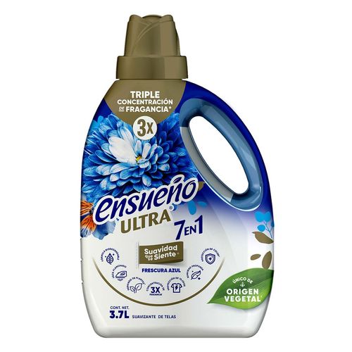 Suavizante Ensueño Ultra 7 en 1 3.7L