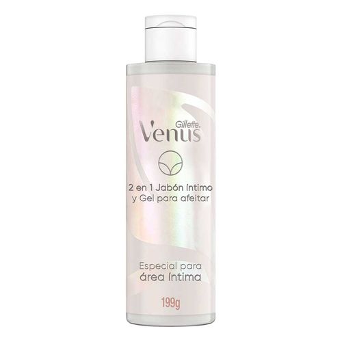 Jabón Líquido Gillette Venus Dama 190ml