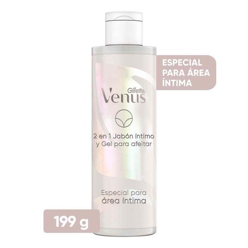 Jabón Líquido Gillette Venus Dama 190ml