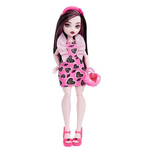 Muñeca Monster High B. Draculaura HKY74