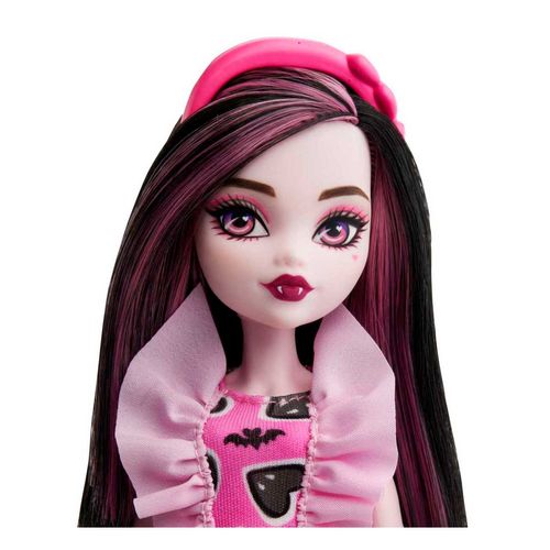 Muñeca Monster High B. Draculaura HKY74