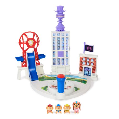 Set Paw Patrol Liberty & Poms PPTMM
