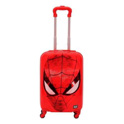 Maleta Ful Rígida Spiderman 21 Pul 4R