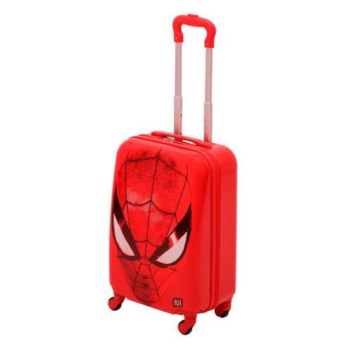 Maleta Ful Rígida Spiderman 21 Pul 4R