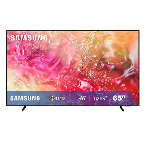 Pantalla Samsung 65 Pulgadas Smart TV 4K Ultra HD UN65DU7000FXZX