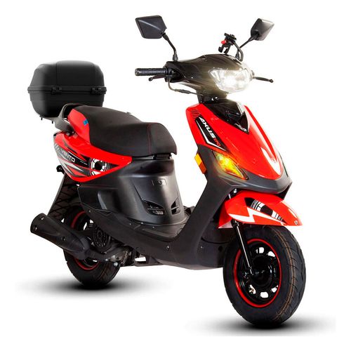 Motoneta VENTO  Axus 170 Rojo