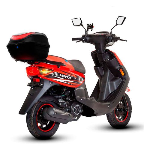 Motoneta VENTO  Axus 170 Rojo