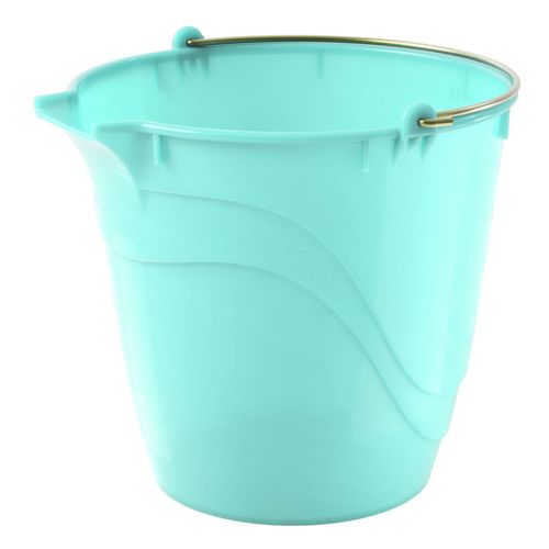 Cubeta Flexible Con Pico Torosqui 12L