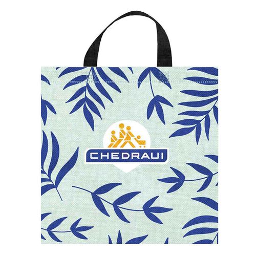Bolsa Chedraui Reutilizable Grande 1 Pieza